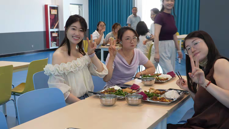 烟火暖食 匠心同行 | 西航思创员工餐厅正式开放
