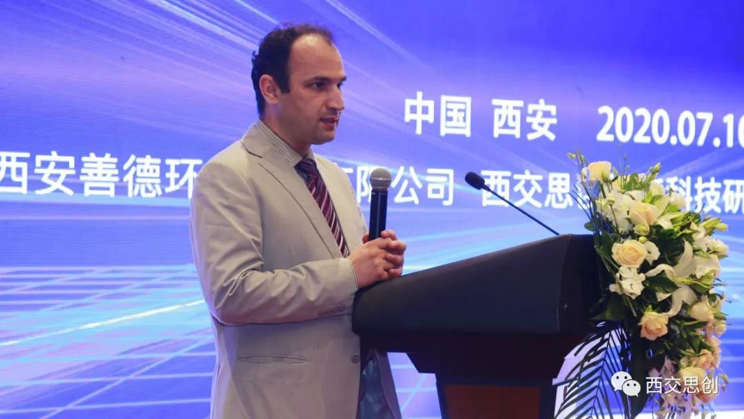 西交思创抗疫硬科技产品亮相2020陕西”科创会”(图10) 西交思创抗疫硬科技产品亮相2020陕西”科创会”(图10)